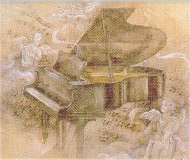 Dostum fortepiano